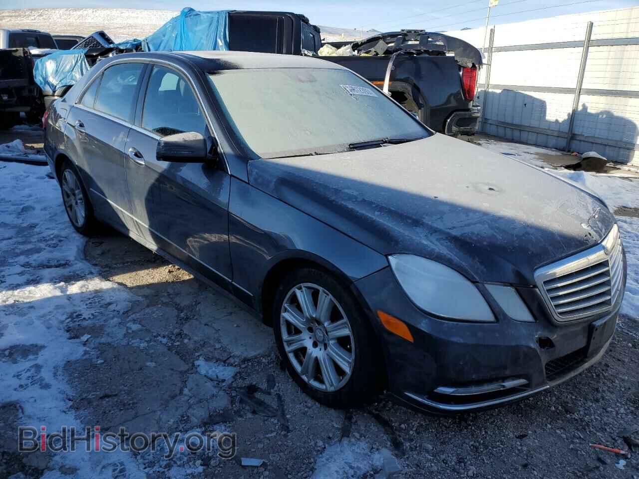 2013 MERCEDES-BENZ E-CLASS - VIN: WDDHF8JB6DA699107 - Фото 4