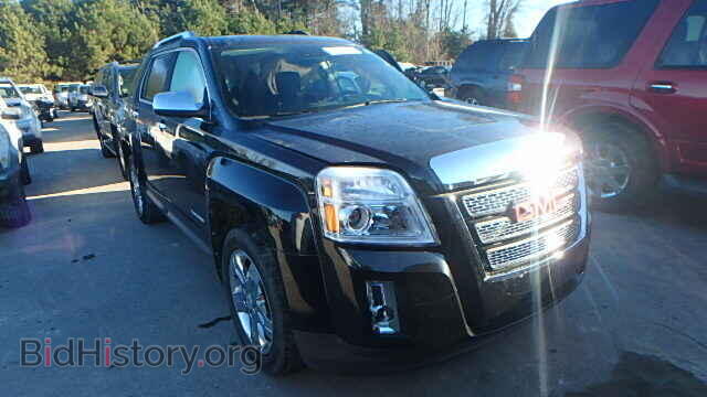 Фотография 2GKALWEK2C6134758 - GMC TERRAIN 2012