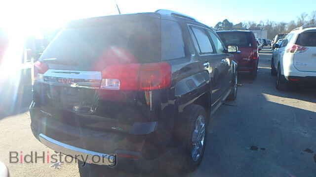 2012 GMC TERRAIN - VIN: 2GKALWEK2C6134758 - Фото 4