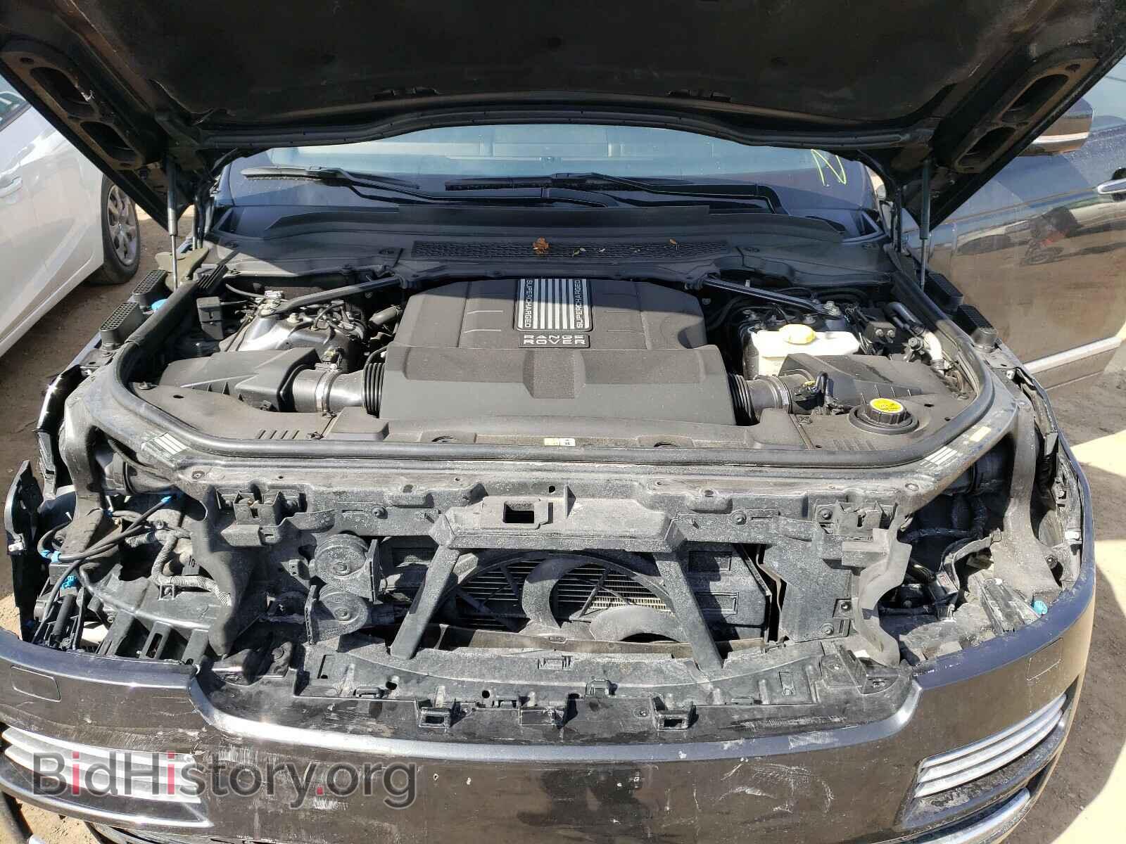 2013 LAND ROVER RANGEROVER - VIN: SALGV2EF1DA105888 - Фото 7
