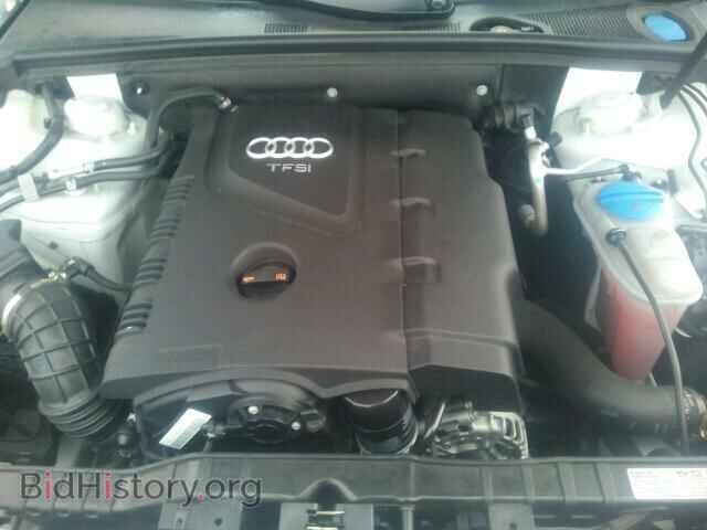 2013 AUDI A4 - VIN: WAUEFAFL7DA180697 - Фото 7