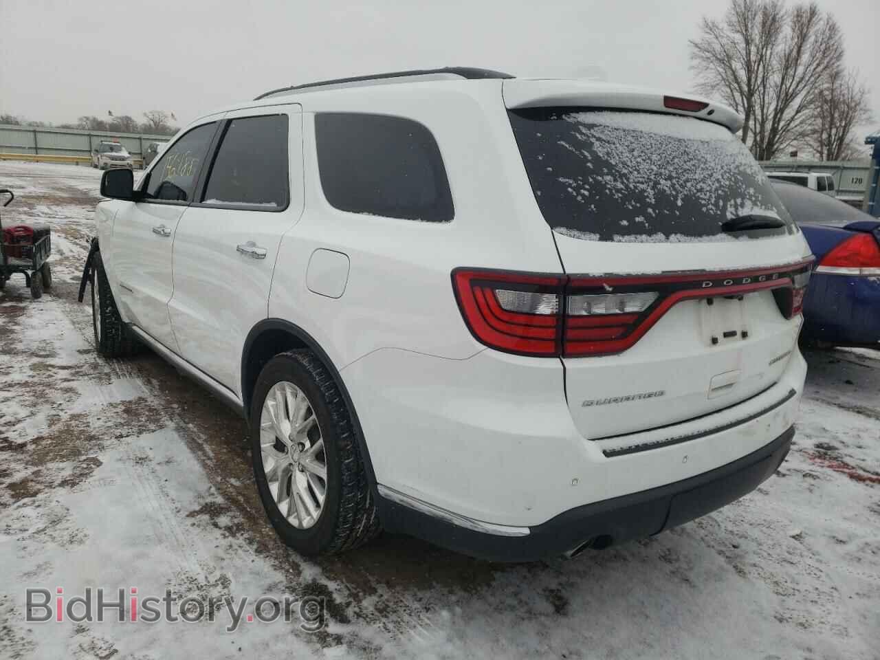 2014 DODGE DURANGO - VIN: 1C4RDHEG8EC435595 - Photo 3