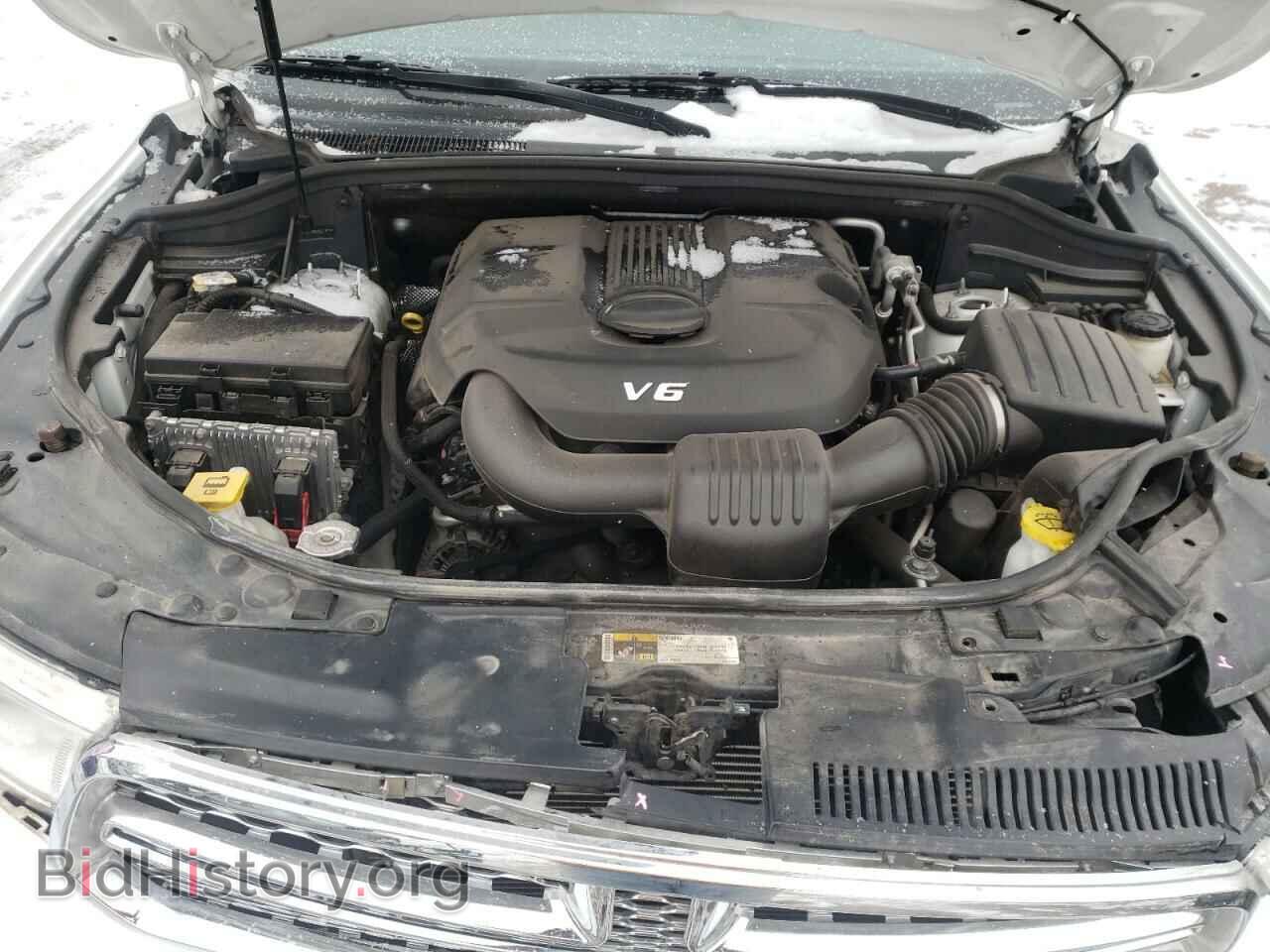 2014 DODGE DURANGO - VIN: 1C4RDHEG8EC435595 - Photo 7