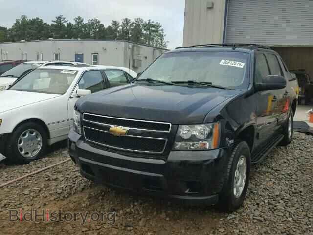 2011 CHEVROLET AVALANCHE - VIN: 3GNMCEE04BG246845 - Фото 2