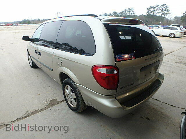 2006 DODGE CARAVAN - VIN: 1D4GP24R76B716344 - Фото 3