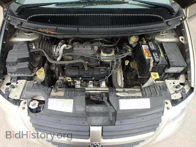 2006 DODGE CARAVAN - VIN: 1D4GP24R76B716344 - Фото 7