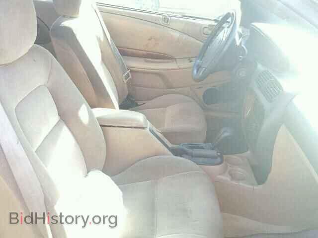 1998 CHRYSLER SEBRING - VIN: 3C3EL55H2WT248372 - Фото 5