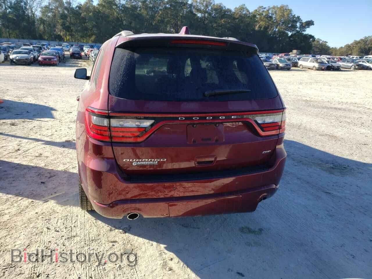 2022 DODGE DURANGO - VIN: 1C4RDHDG4NC102568 - Фото 6