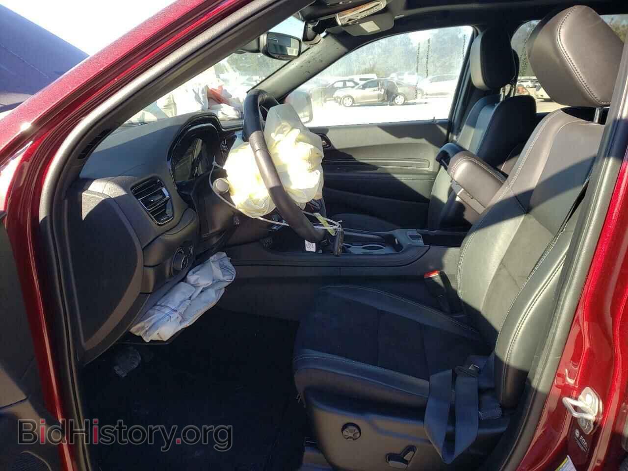 2022 DODGE DURANGO - VIN: 1C4RDHDG4NC102568 - Фото 7