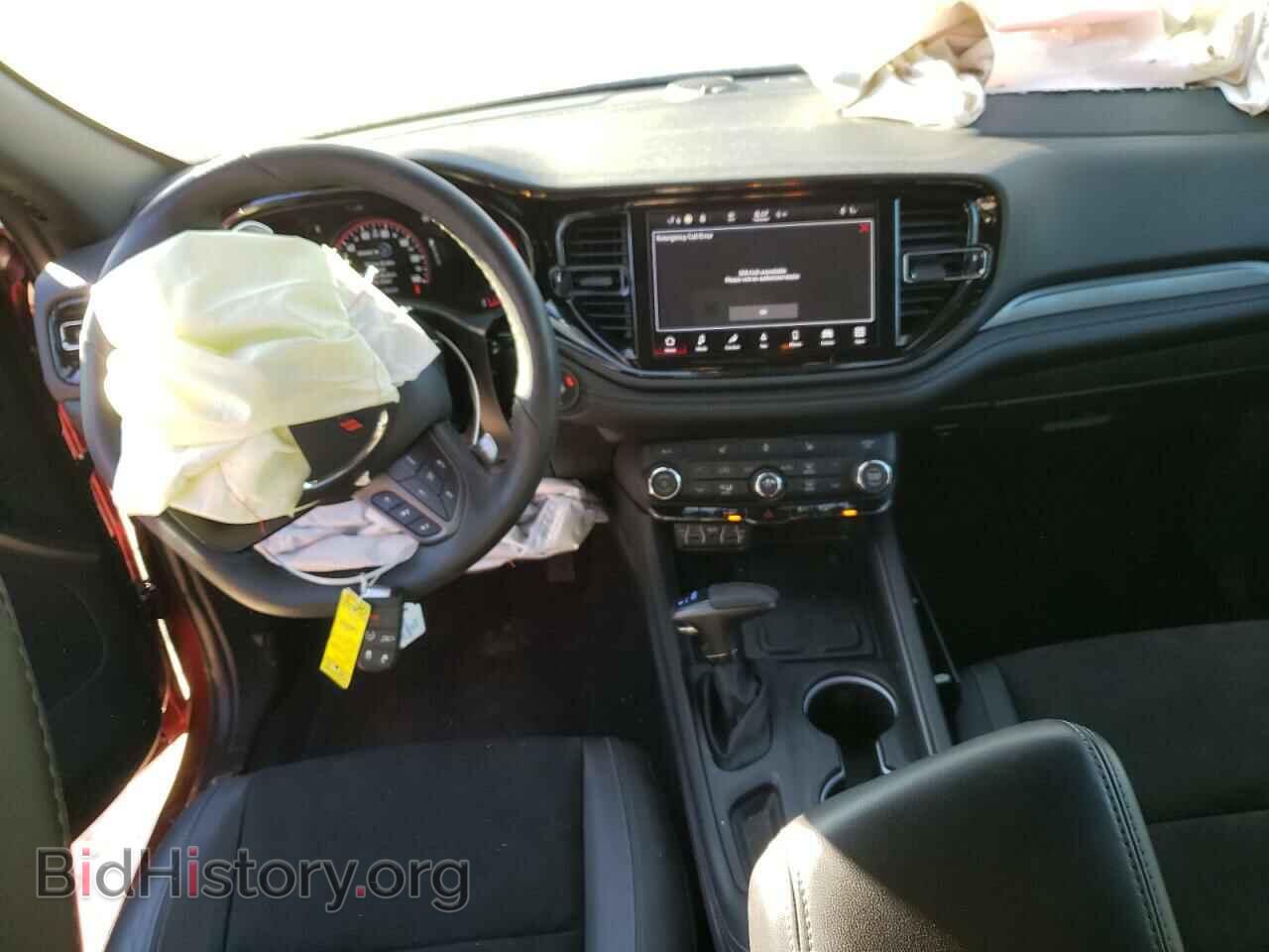2022 DODGE DURANGO - VIN: 1C4RDHDG4NC102568 - Фото 8