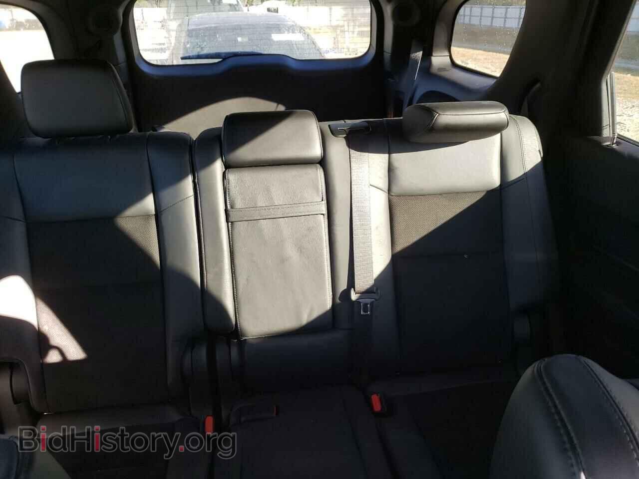 2022 DODGE DURANGO - VIN: 1C4RDHDG4NC102568 - Фото 10