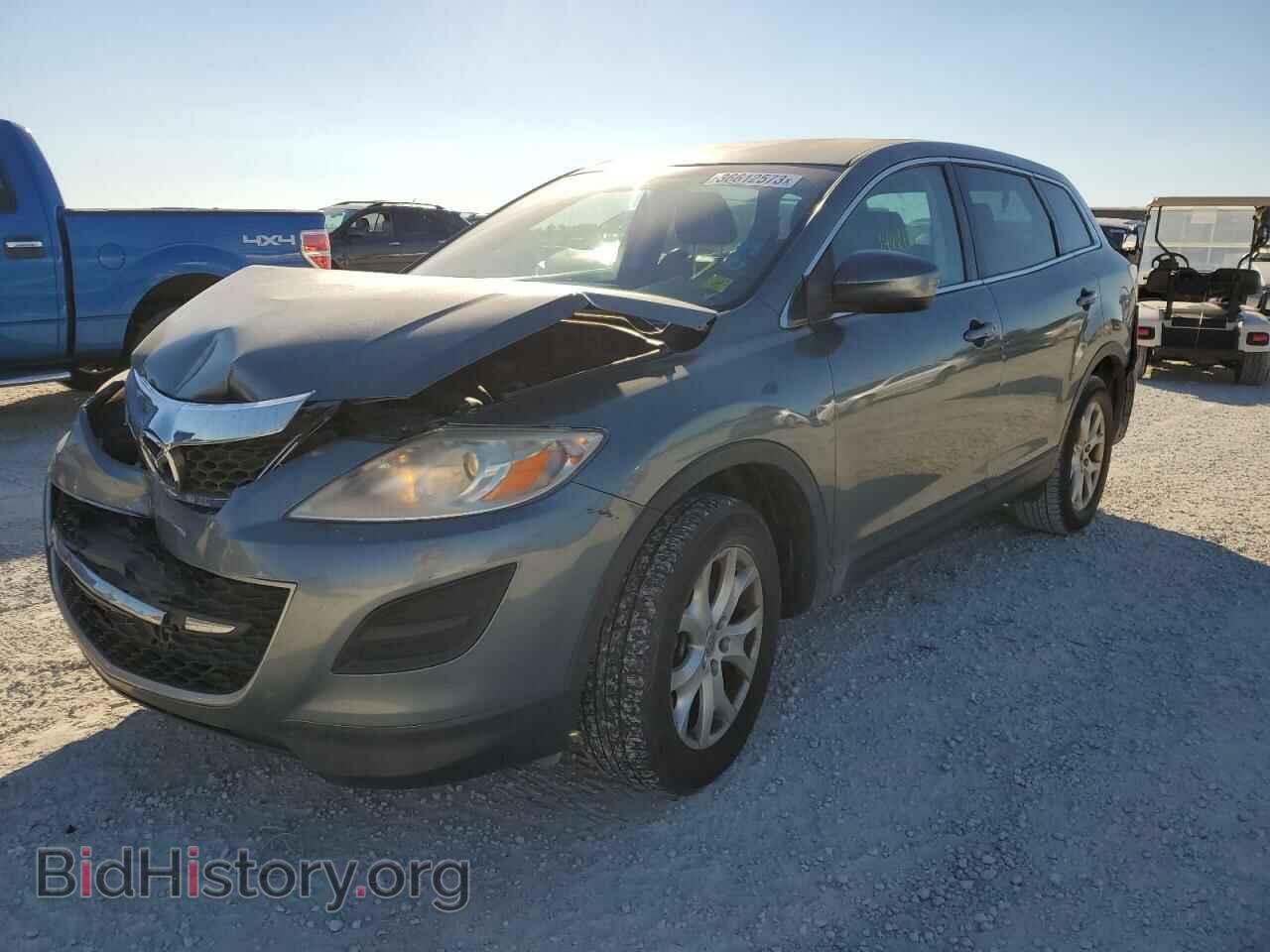 Photo JM3TB2CA7C0342855 - MAZDA CX-9 2012