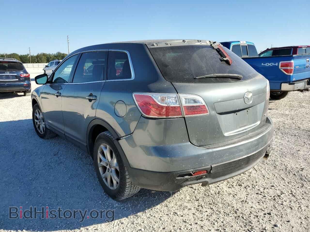 2012 MAZDA CX-9 - VIN: JM3TB2CA7C0342855 - Фото 2