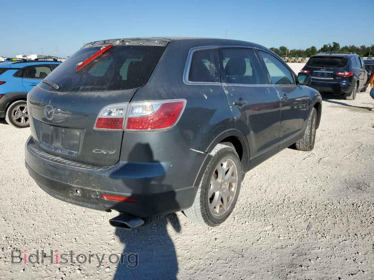 2012 MAZDA CX-9 - VIN: JM3TB2CA7C0342855 - Фото 3