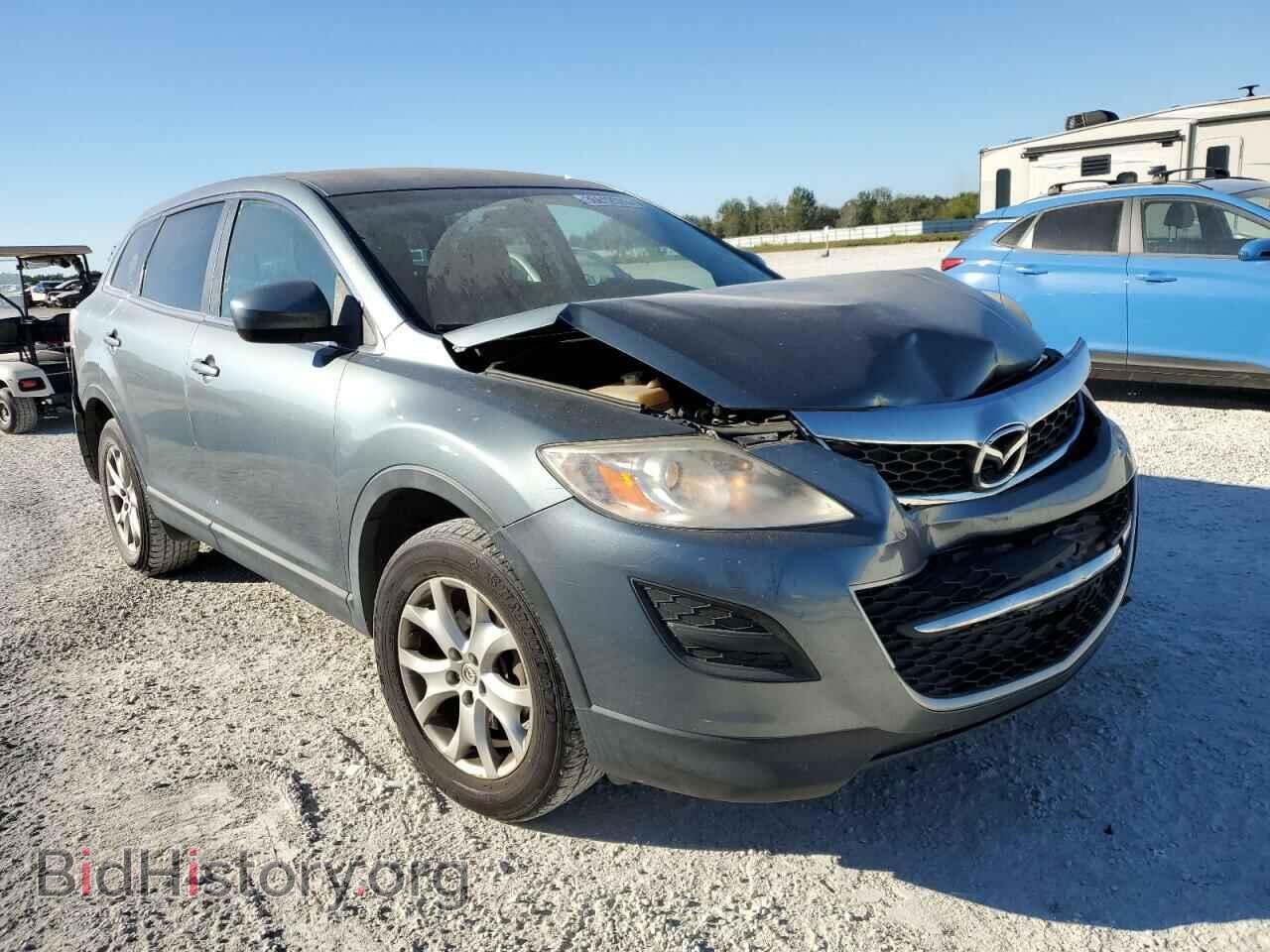 2012 MAZDA CX-9 - VIN: JM3TB2CA7C0342855 - Фото 4