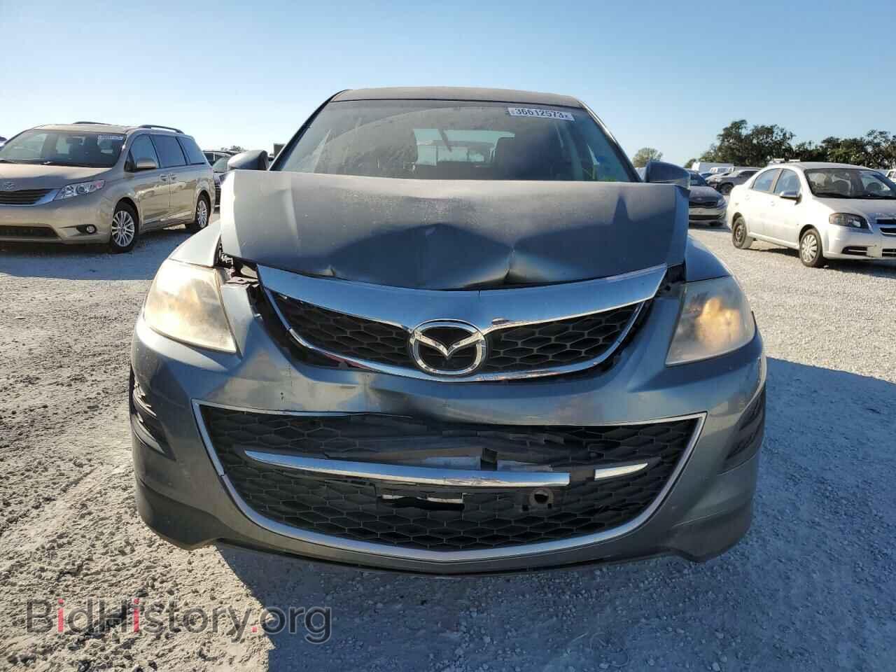 2012 MAZDA CX-9 - VIN: JM3TB2CA7C0342855 - Фото 5