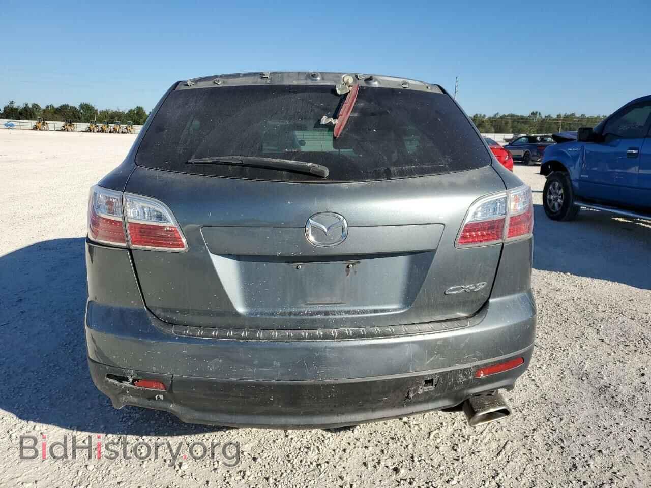 2012 MAZDA CX-9 - VIN: JM3TB2CA7C0342855 - Фото 6
