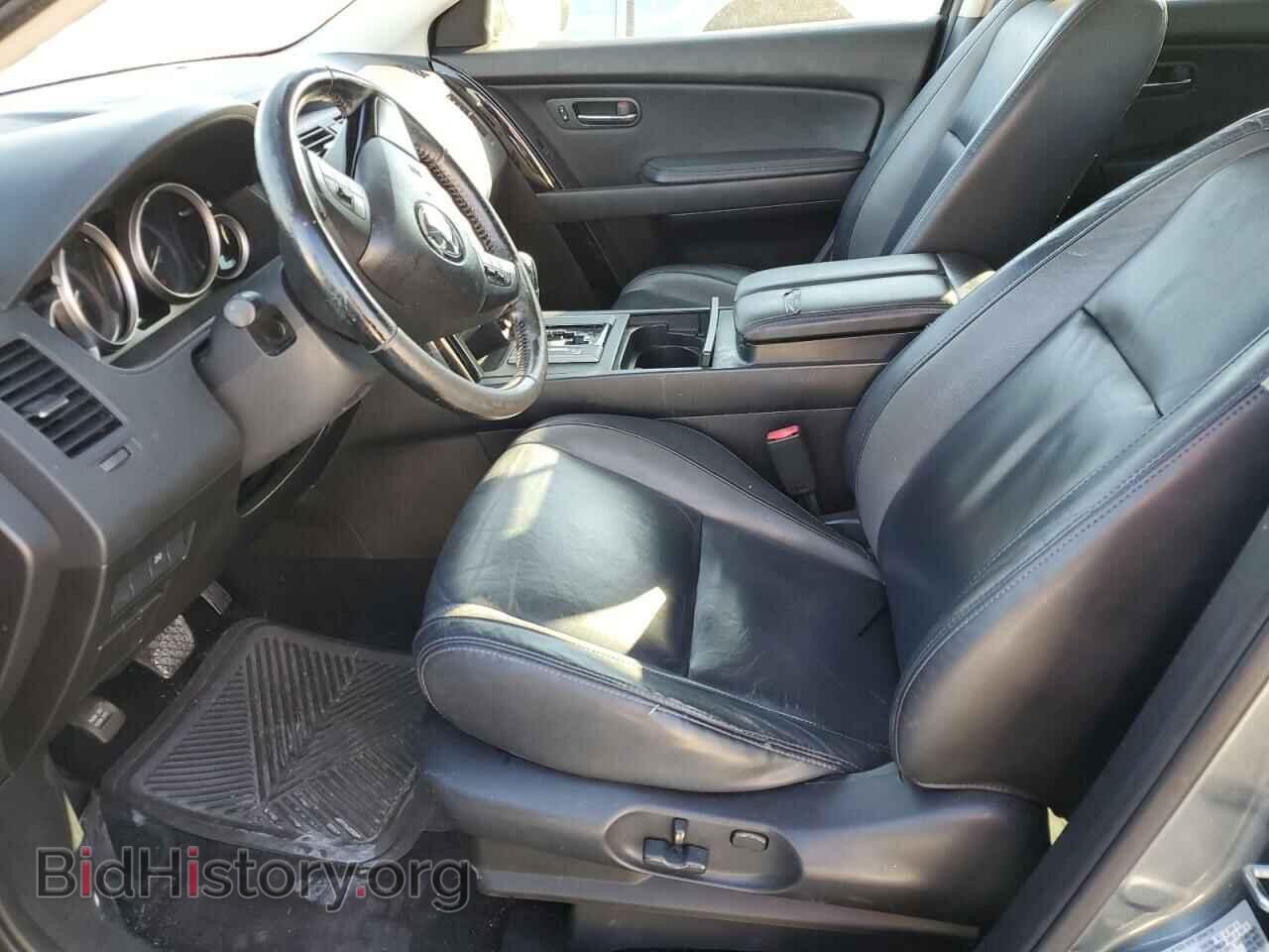 2012 MAZDA CX-9 - VIN: JM3TB2CA7C0342855 - Фото 7
