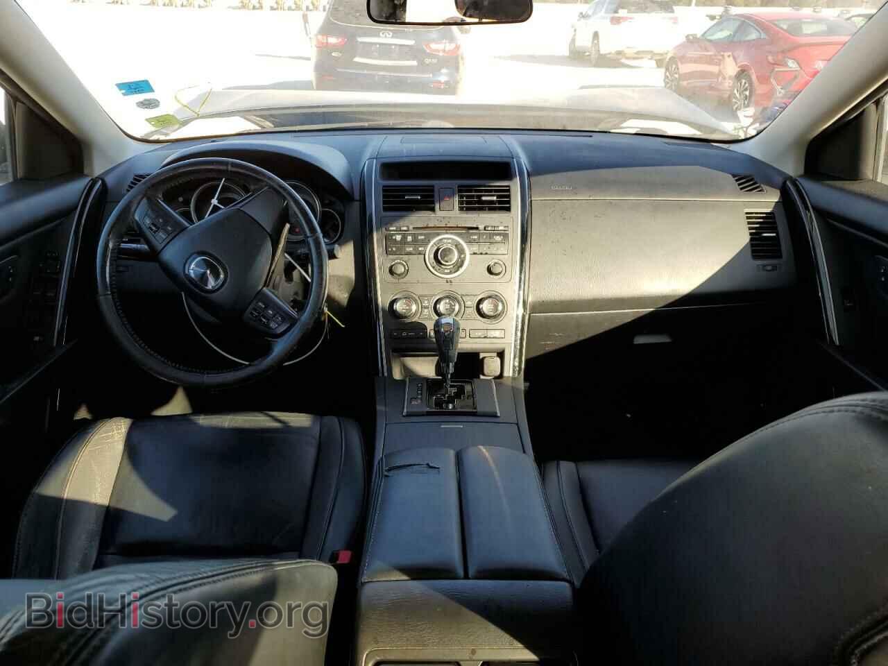 2012 MAZDA CX-9 - VIN: JM3TB2CA7C0342855 - Фото 8