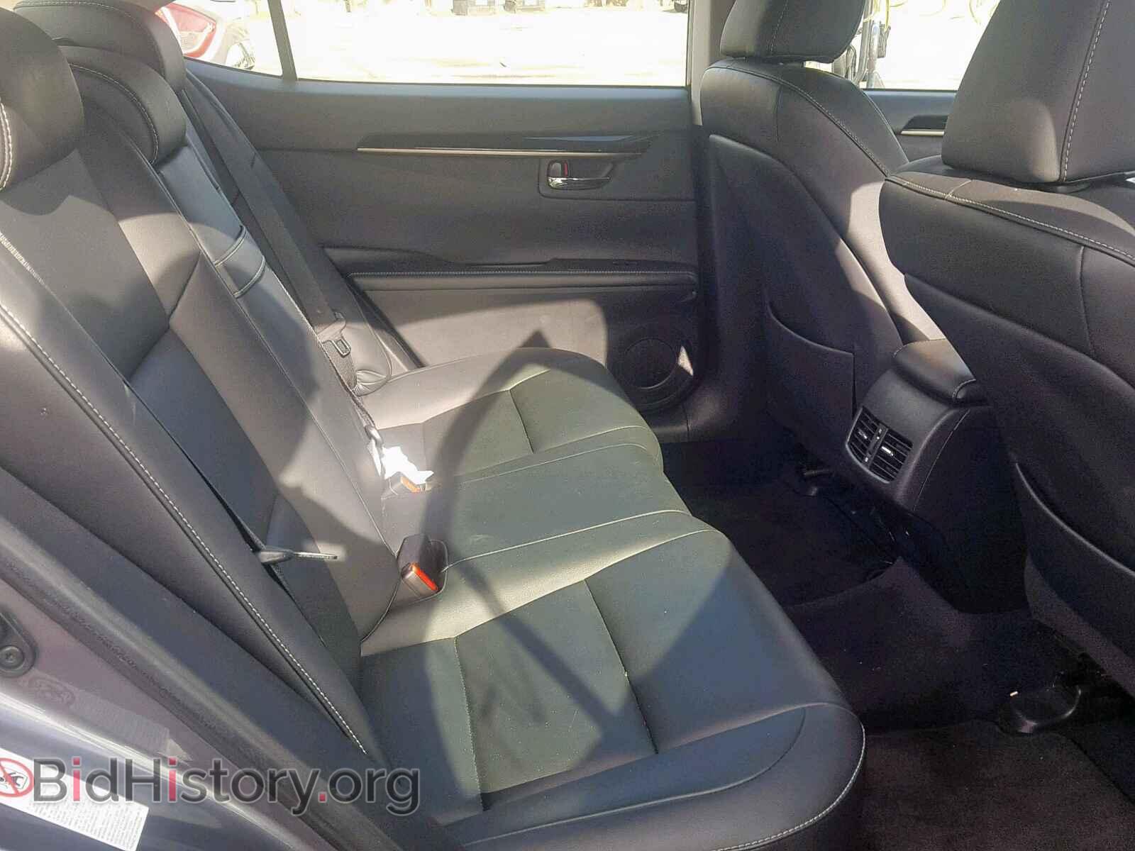 2013 LEXUS ES350 - VIN: JTHBK1GG8D2032960 - Фото 6
