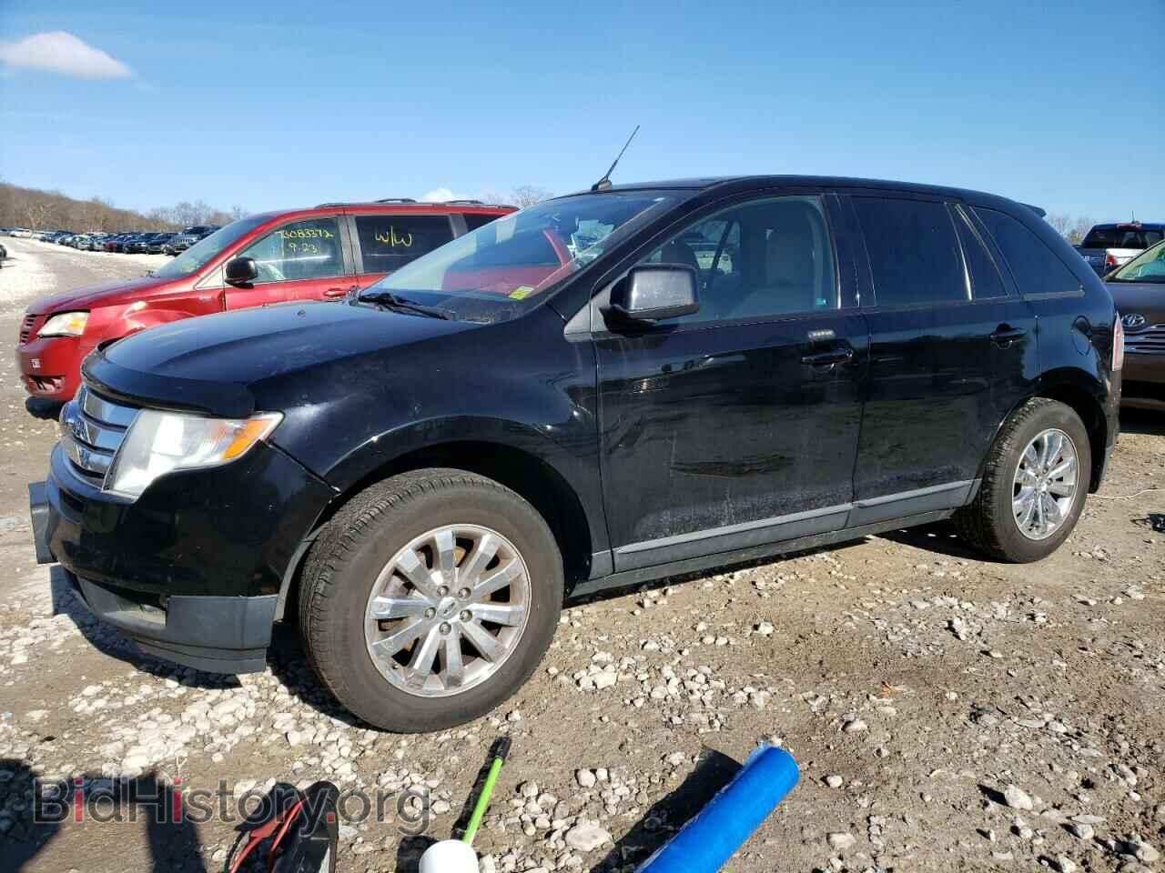 Фотография 2FMDK48C48BB17197 - FORD EDGE 2008