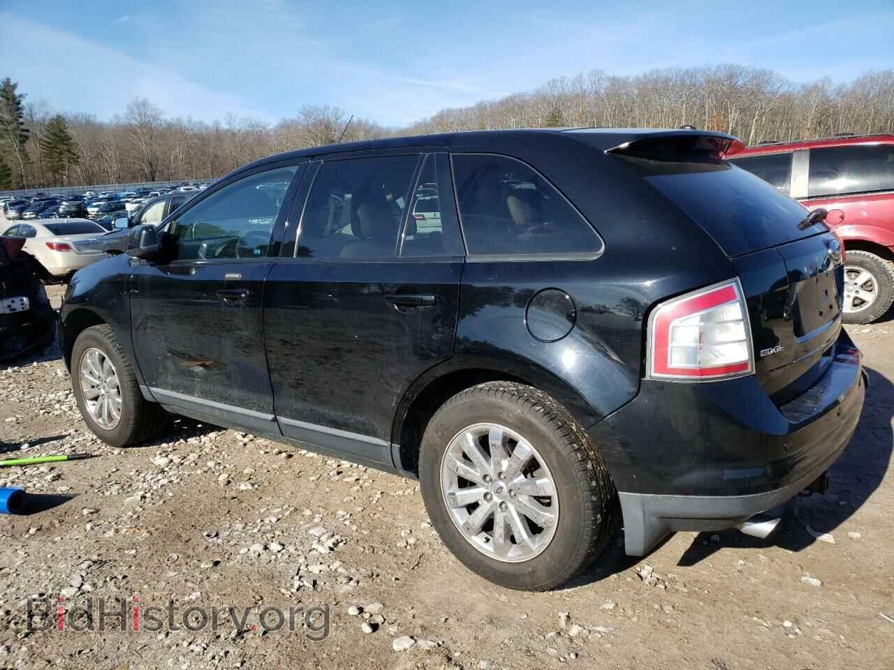 2008 FORD EDGE - VIN: 2FMDK48C48BB17197 - Фото 2