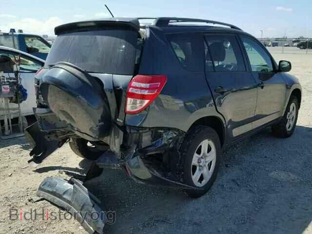 2012 TOYOTA RAV4 - VIN: 2T3BF4DVXCW220296 - Фото 4