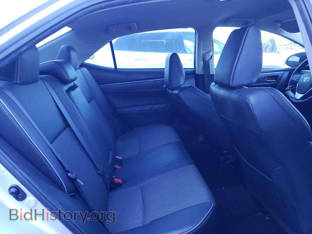 2015 TOYOTA COROLLA - VIN: 5YFBURHE4FP272860 - Фото 10