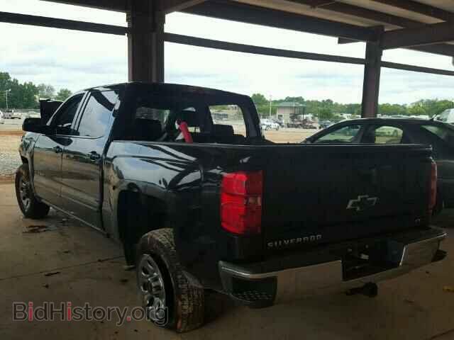 2015 CHEVROLET SILVERADO - VIN: 3GCPCREC2FG348626 - Фото 3