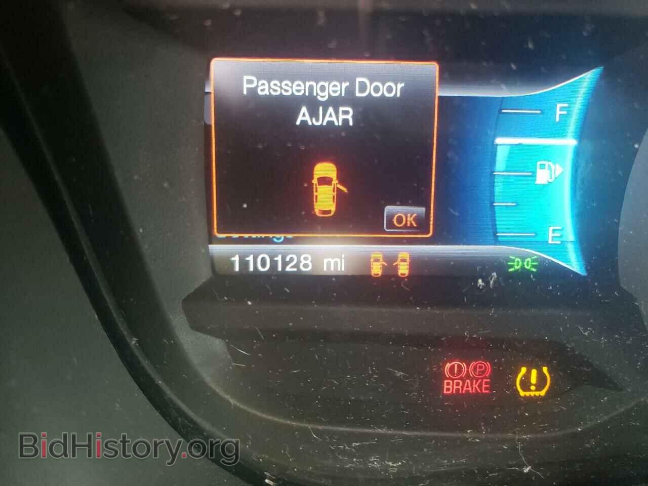 2014 FORD EXPLORER - VIN: 1FM5K8D85EGC56644 - Photo 8