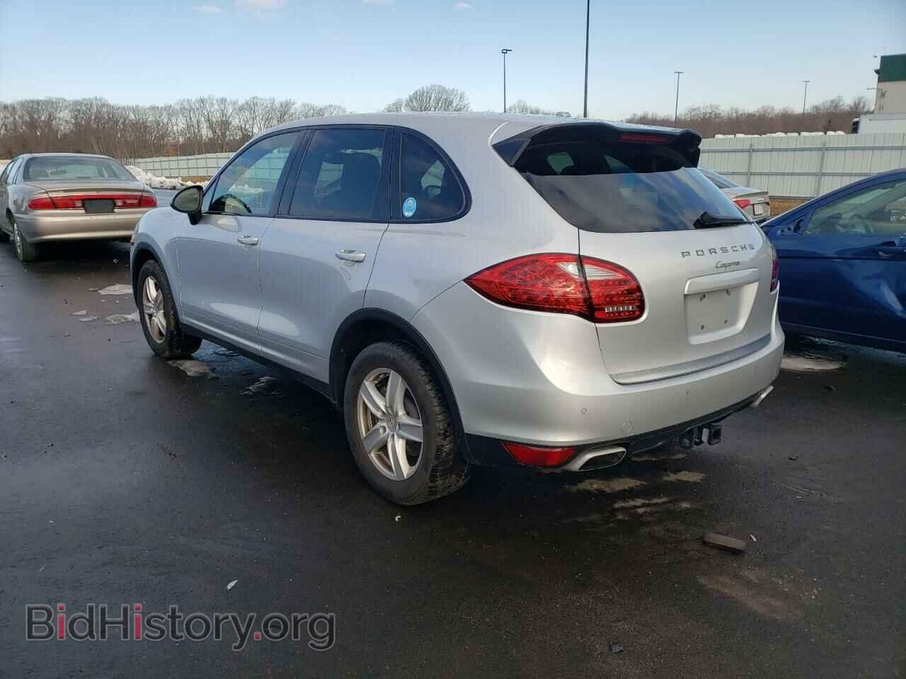 2011 PORSCHE CAYENNE - VIN: WP1AA2A20BLA00965 - Photo 3