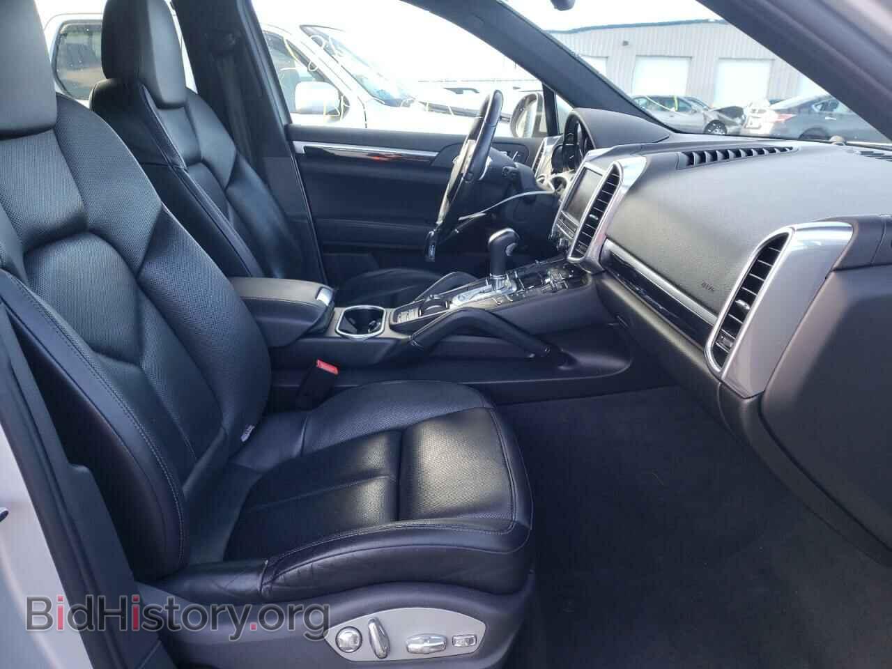 2011 PORSCHE CAYENNE - VIN: WP1AA2A20BLA00965 - Photo 5
