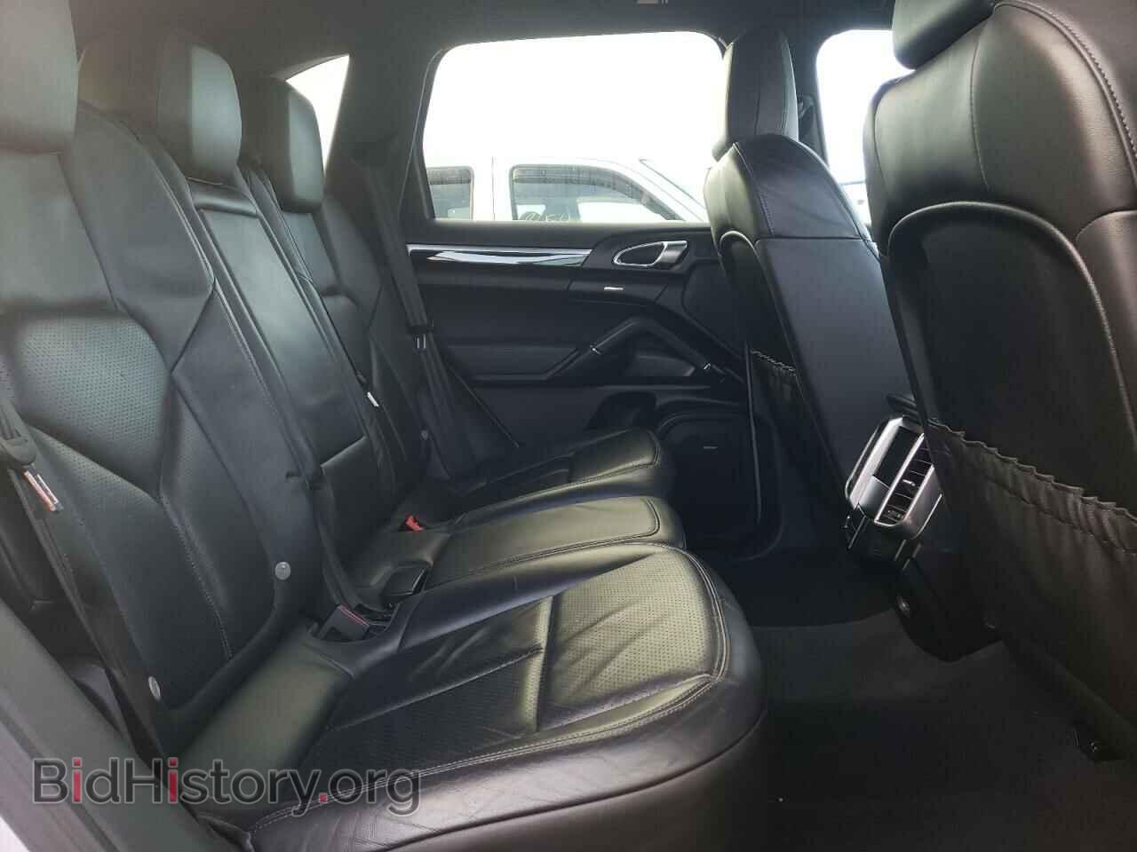 2011 PORSCHE CAYENNE - VIN: WP1AA2A20BLA00965 - Photo 6