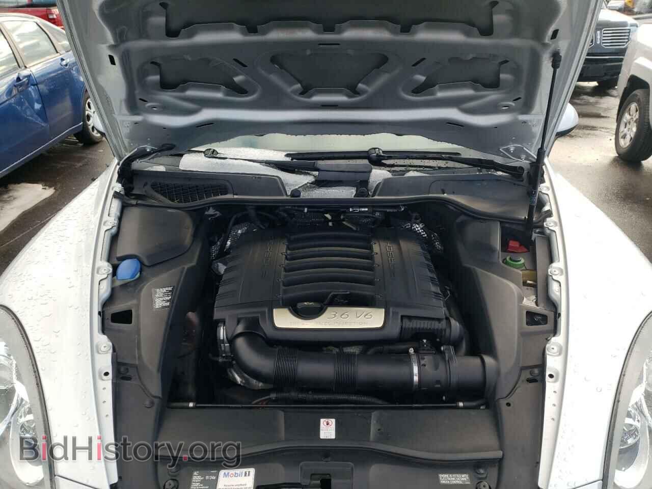 2011 PORSCHE CAYENNE - VIN: WP1AA2A20BLA00965 - Photo 7
