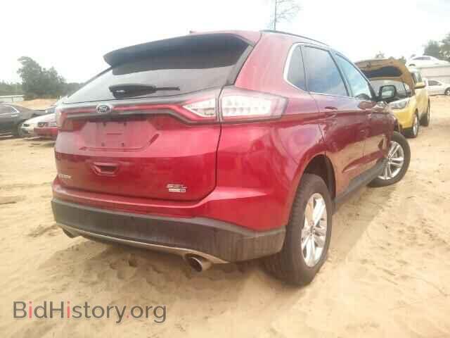 2015 FORD EDGE - VIN: 2FMTK4J9XFBB94812 - Фото 4