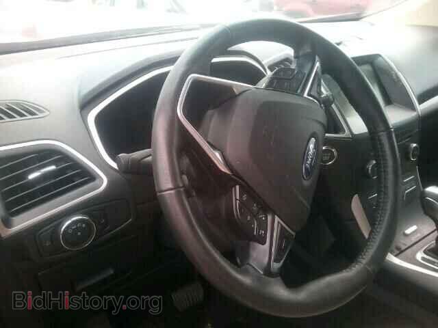 2015 FORD EDGE - VIN: 2FMTK4J9XFBB94812 - Фото 8
