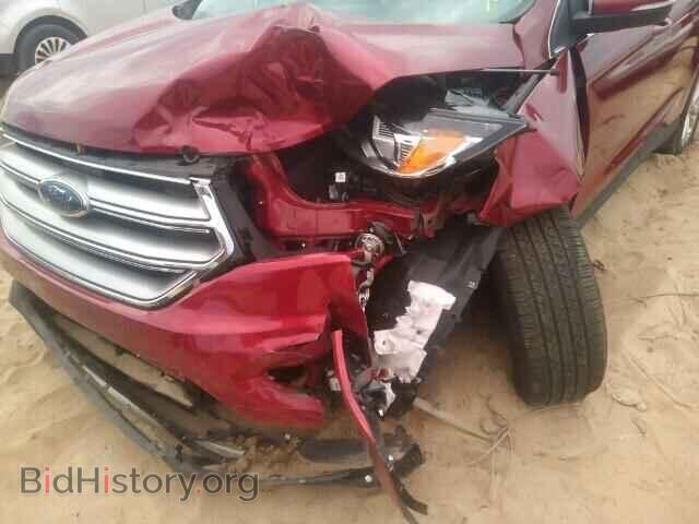 2015 FORD EDGE - VIN: 2FMTK4J9XFBB94812 - Фото 9