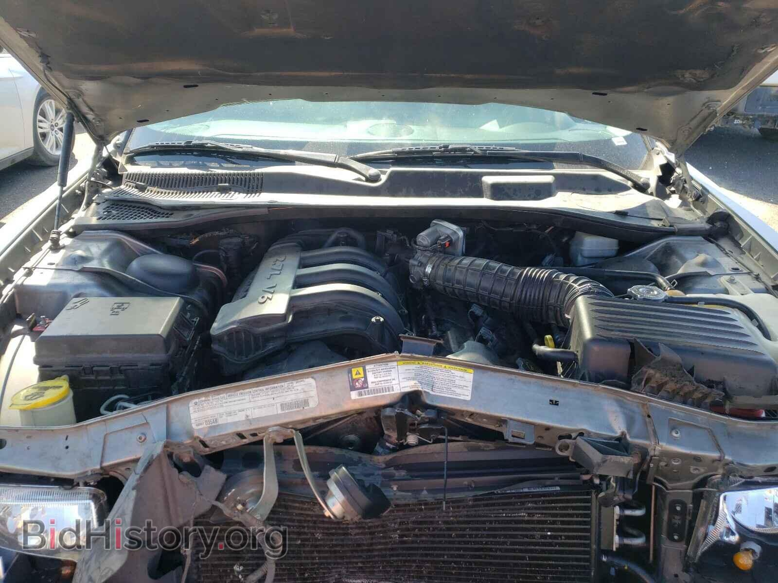 2010 CHRYSLER 300 - VIN: 2C3CA4CD6AH318853 - Фото 7