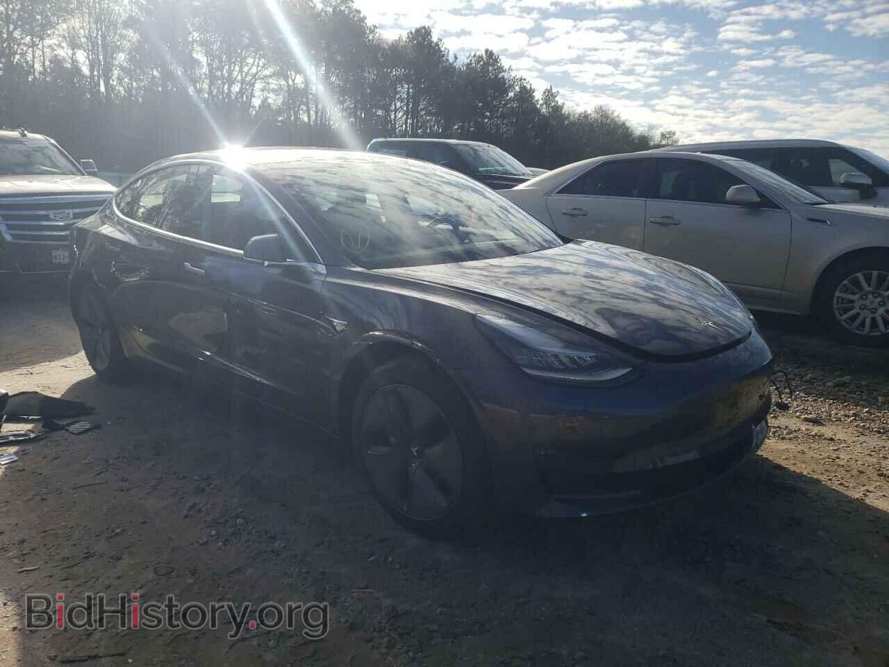 Фотография 5YJ3E1EAXJF153364 - TESLA MODEL 3 2018