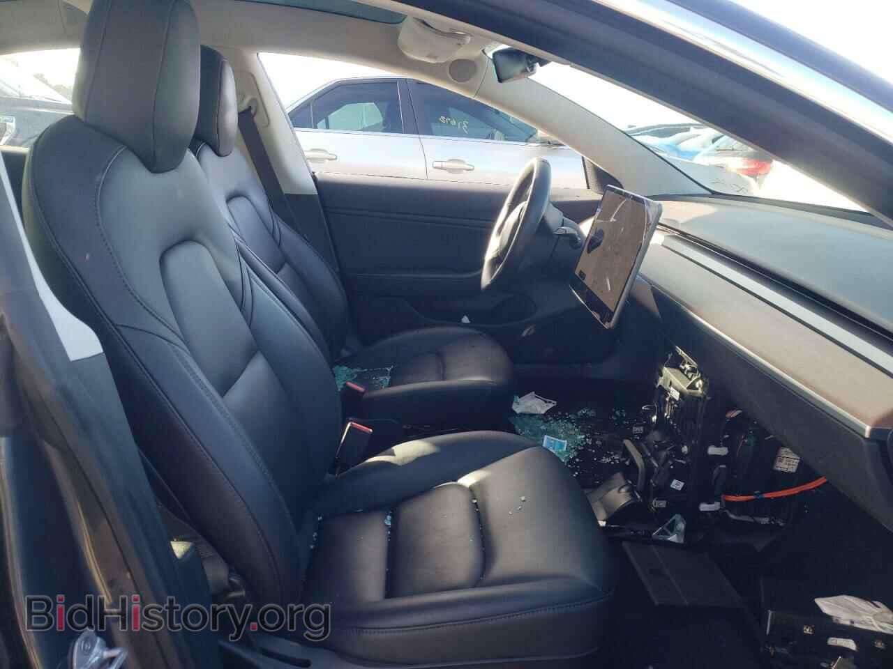 2018 TESLA MODEL 3 - VIN: 5YJ3E1EAXJF153364 - Фото 5