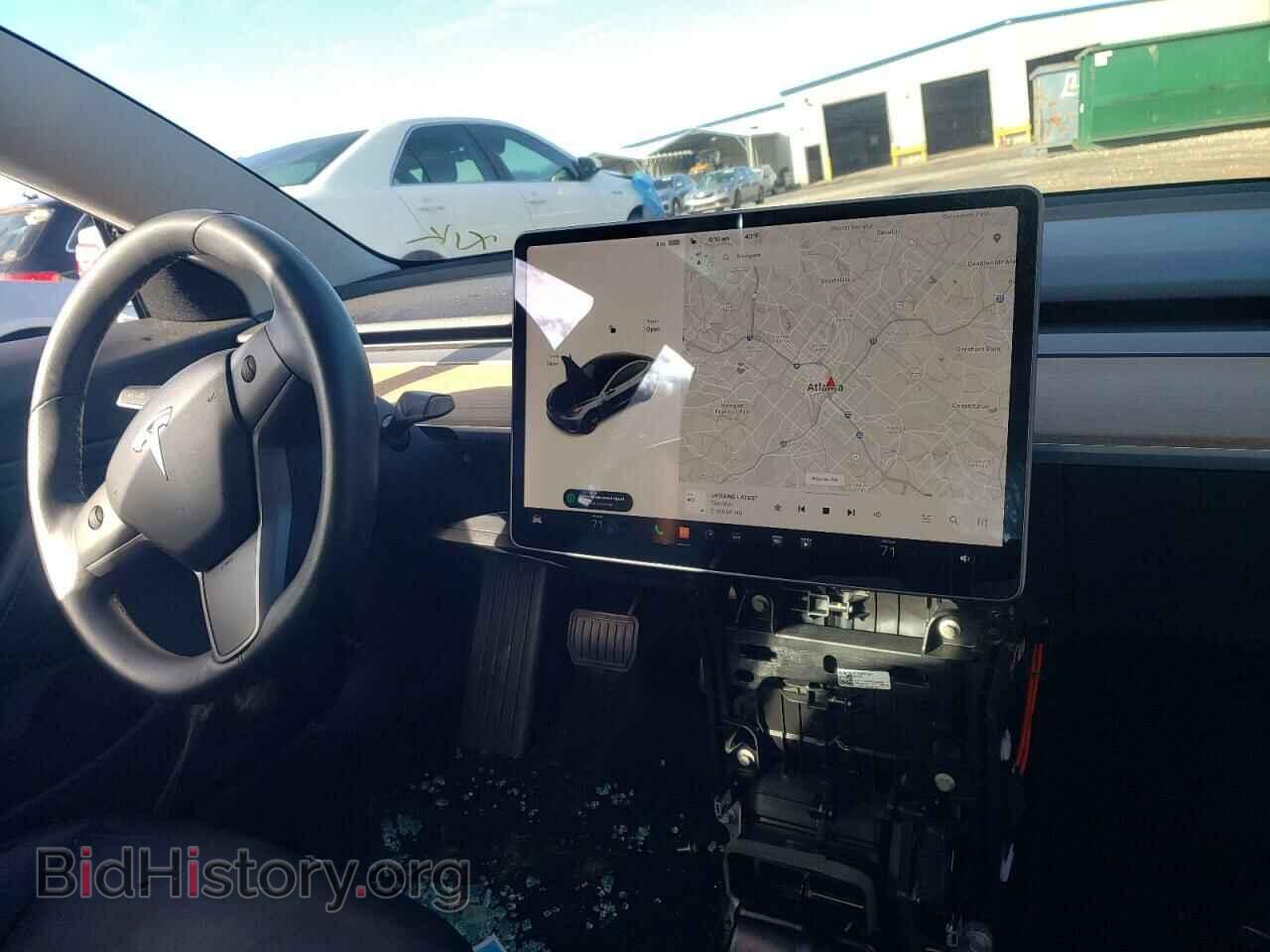 2018 TESLA MODEL 3 - VIN: 5YJ3E1EAXJF153364 - Фото 9