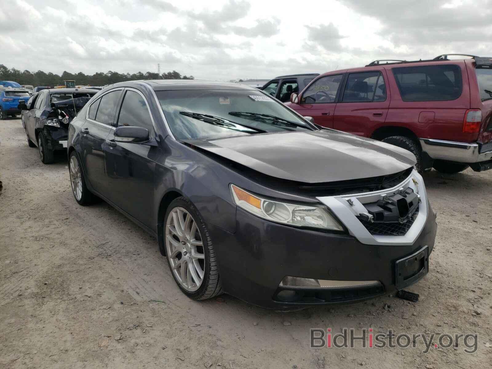 Фотография 19UUA8F26AA020143 - ACURA TL 2010