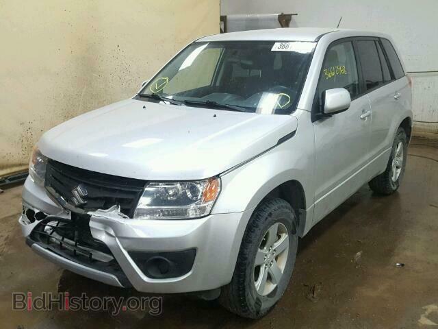 2013 SUZUKI GR VITARA - VIN: JS3TD0D68D4100511 - Фото 2