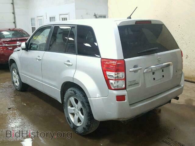 2013 SUZUKI GR VITARA - VIN: JS3TD0D68D4100511 - Фото 3