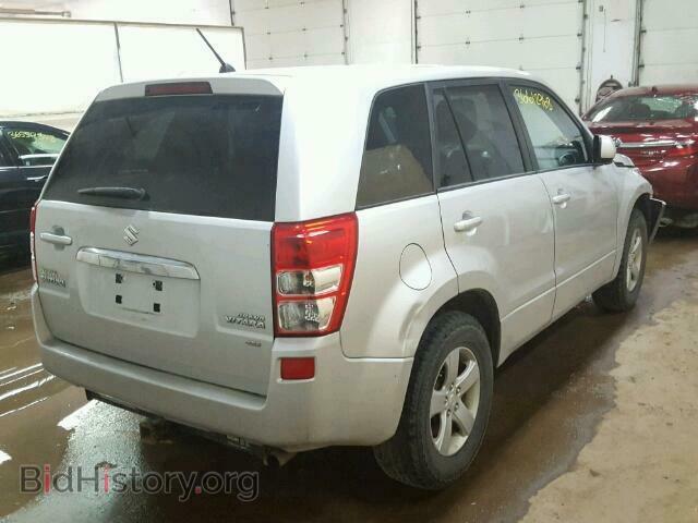 2013 SUZUKI GR VITARA - VIN: JS3TD0D68D4100511 - Фото 4