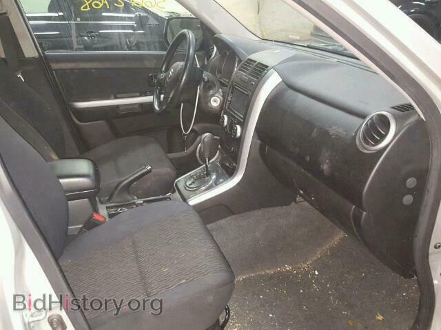 2013 SUZUKI GR VITARA - VIN: JS3TD0D68D4100511 - Фото 5