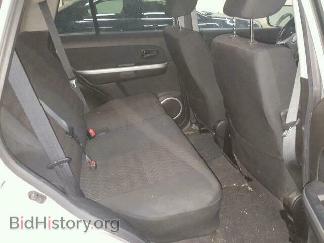 2013 SUZUKI GR VITARA - VIN: JS3TD0D68D4100511 - Фото 6