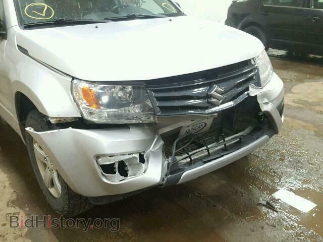 2013 SUZUKI GR VITARA - VIN: JS3TD0D68D4100511 - Фото 9