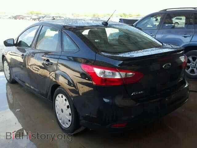 2014 FORD FOCUS - VIN: 1FADP3F22EL183839 - Photo 3
