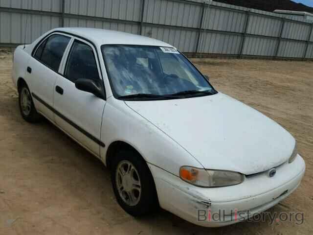 Photo 1Y1SK528XYZ421584 - CHEVROLET PRIZM 2000